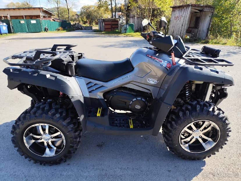 CF MOTO X8 GLADIÁTOR