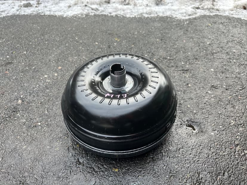 Automaticka prevodovka ZF 4HP24 Rover V8 Mechanicka