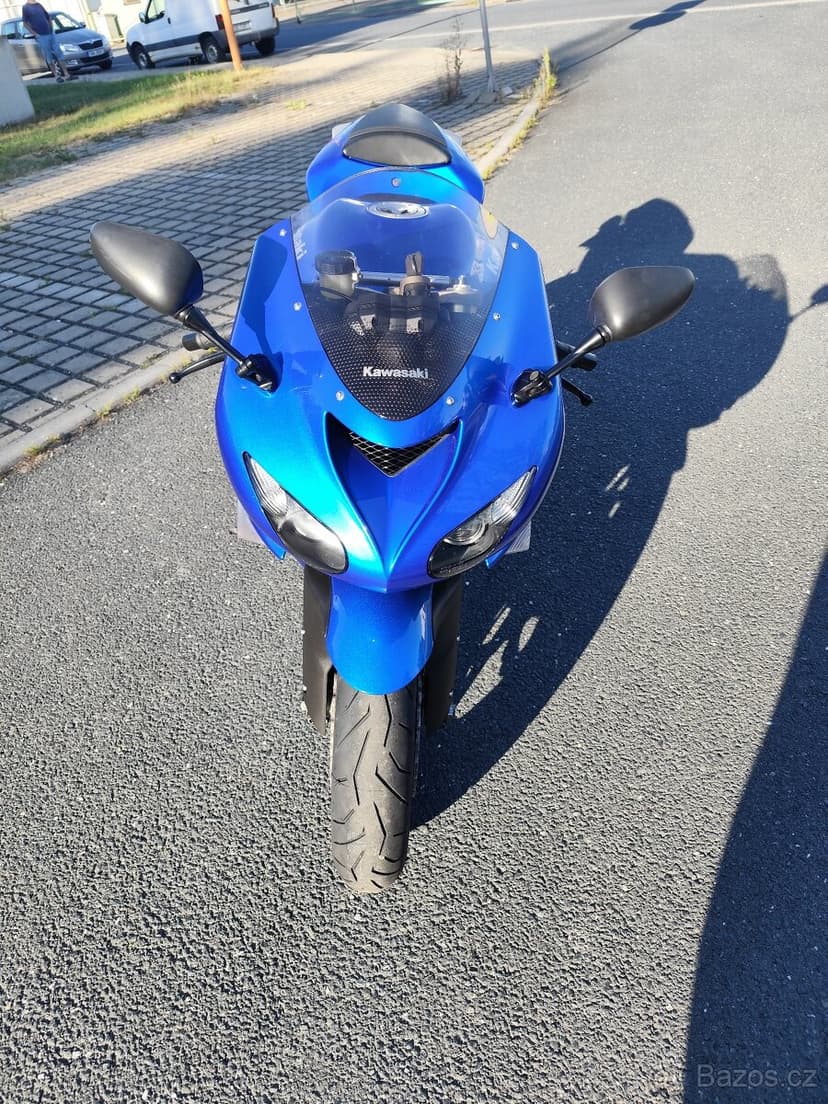 Kawasaki zx10r