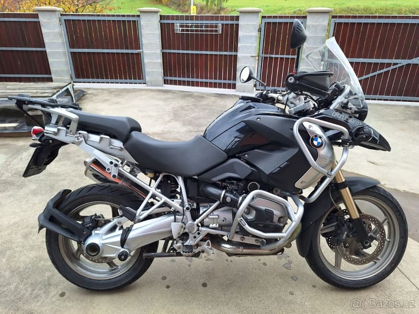 BMW R 1200 GS, 2010