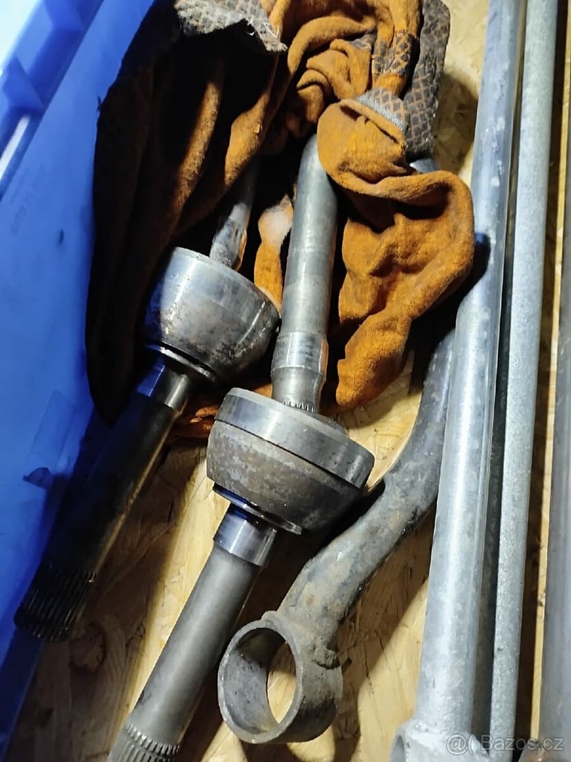 Nissan patrol Y60 dily