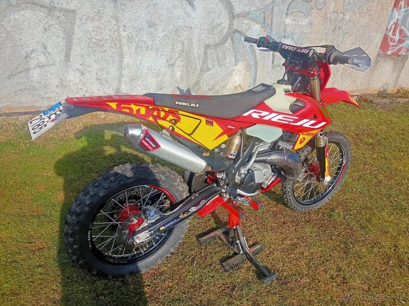 Rieju 300 Six Days r.v. 2025 Spanien