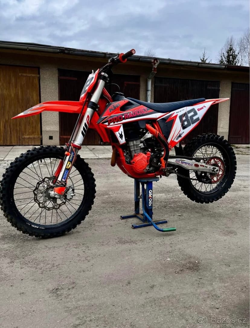 KTM 450 SX-F 2022