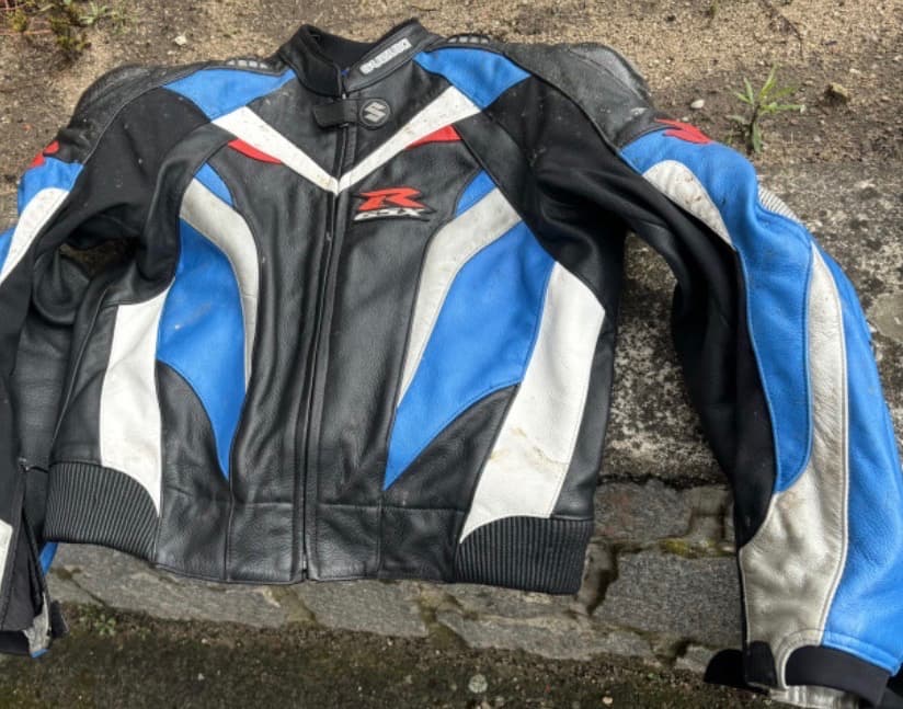 Kombineza Suzuki Gsxr