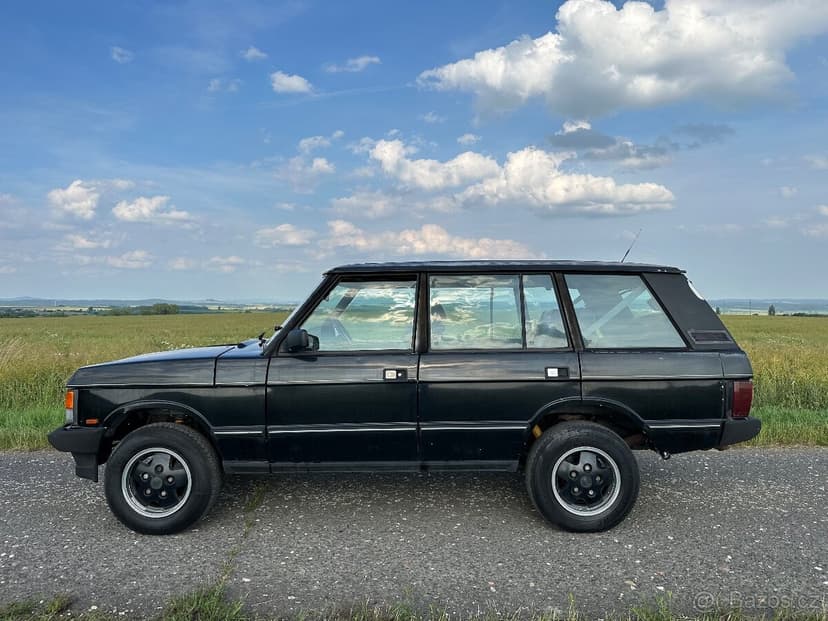 Land Rover Range Rover Classic Vogue LSE 4.2 V8