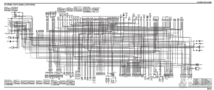 Honda CRF 1000L AFRICA TWIN 2016-2019 -