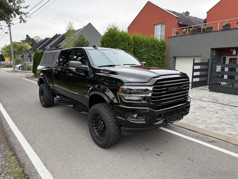 DODGE RAM 2500 HEMI LPG OFFROAD PAKET