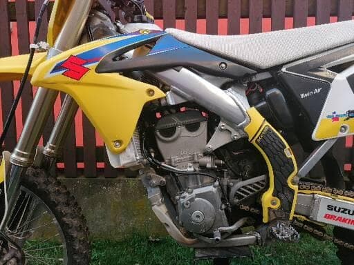 Suzuki rmz 450 2011