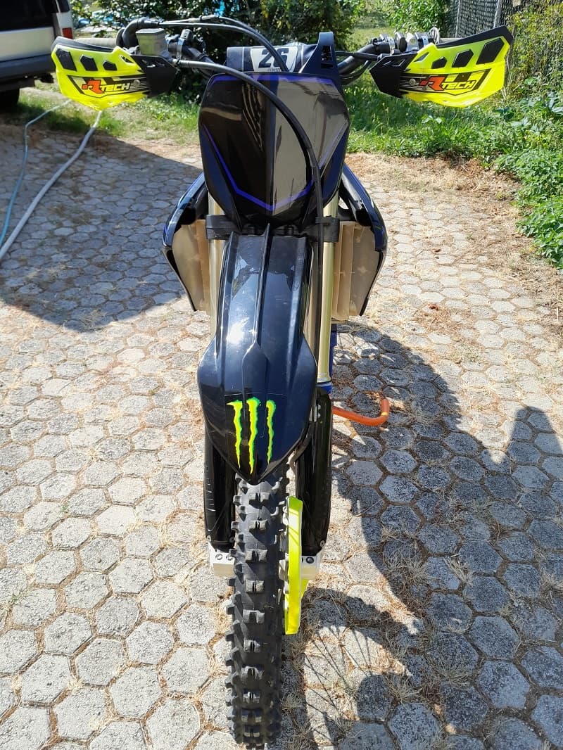Yamaha 450 YZF