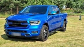 Dodge Ram 1500 Sport G/T 5.7 Hemi etorque