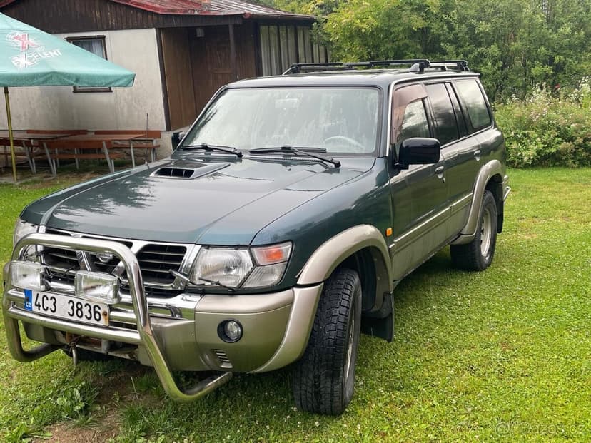 Prodej NISSAN PATROL