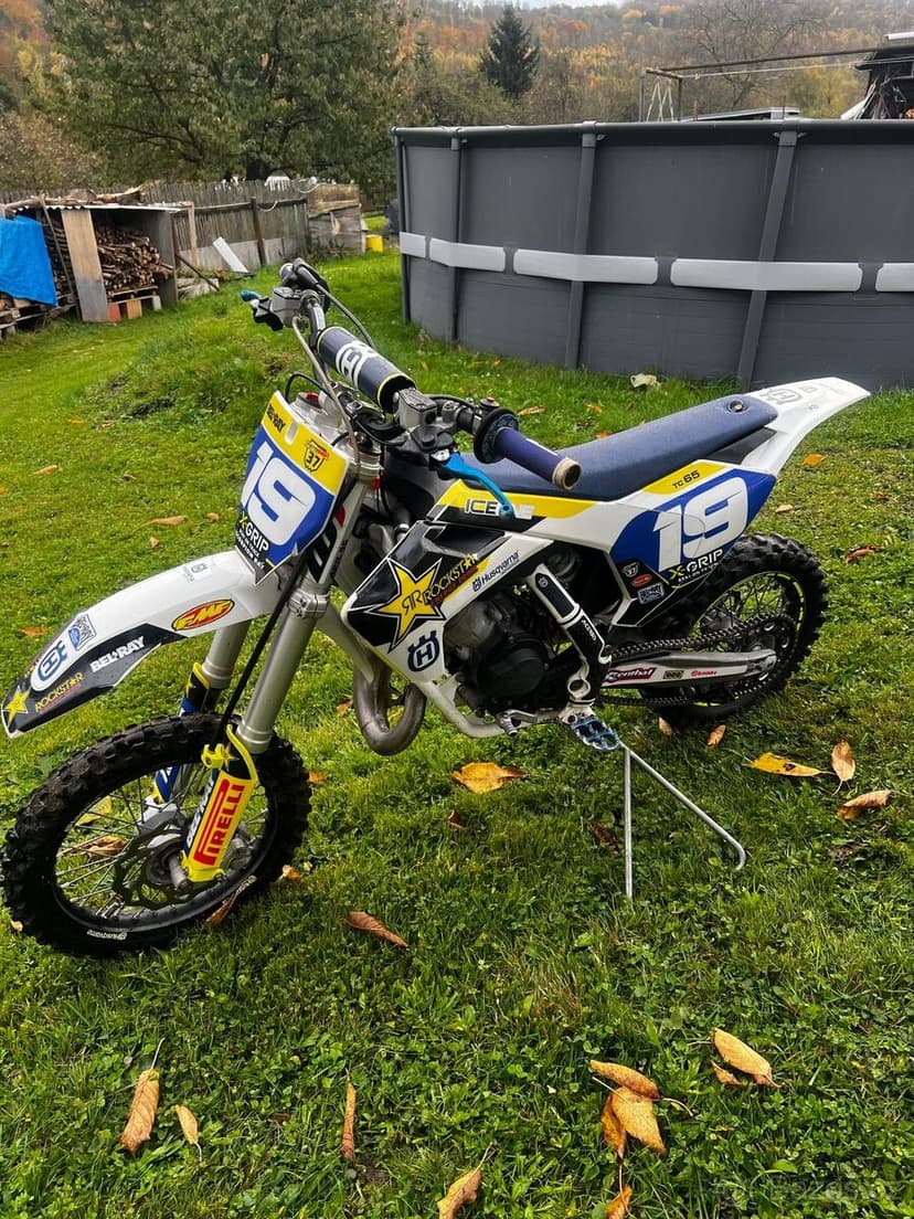 Husqvarna Tc 65