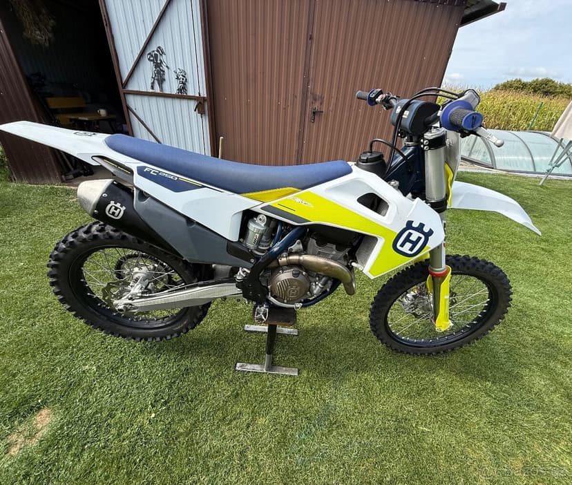 Husqvarna Fc 250