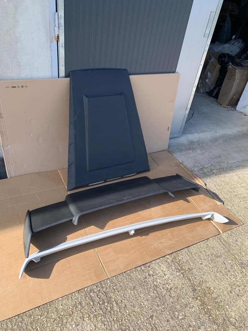 spojlery mercedes G-class