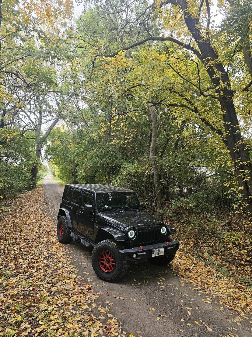 Jeep Wrangler 3.6