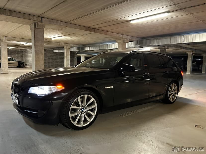 BMW F11 530D 180KW MANUÁL