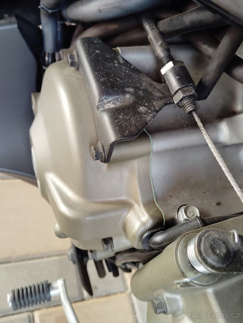 Honda Xl 1000 Varadero