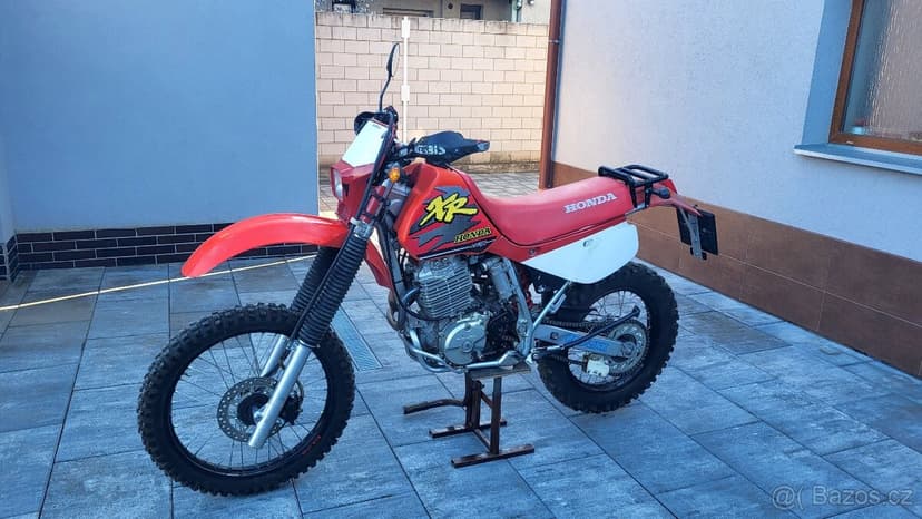 Prodám Honda XR 600 R