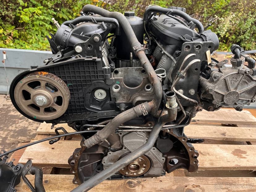 Motor Land Rover Discovery 3 2.7 TD V6