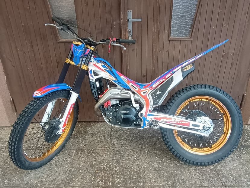 Beta EVO 300 Factory Trial