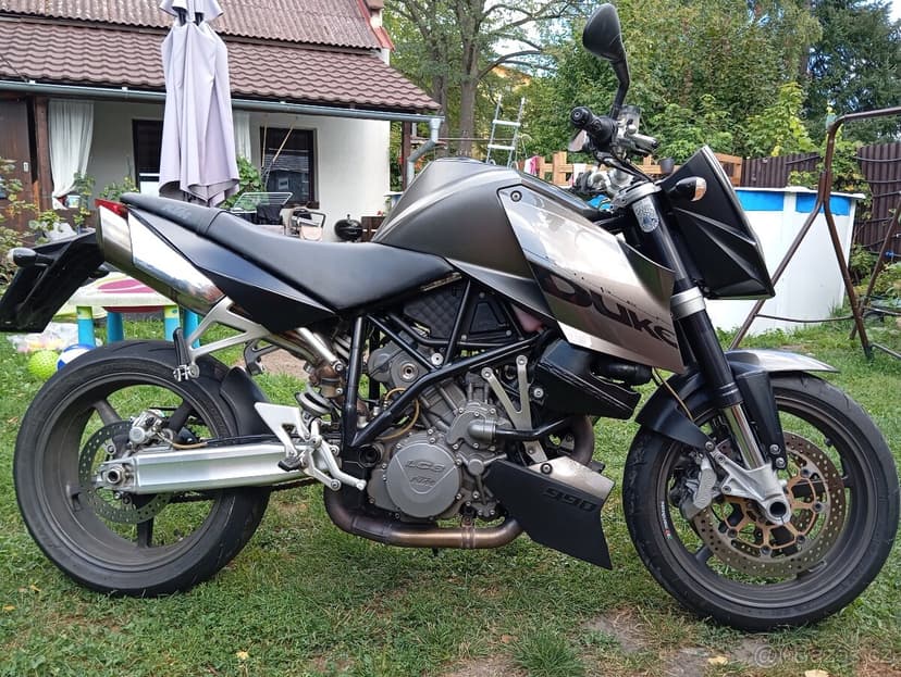 KTM 990 SuperDuke