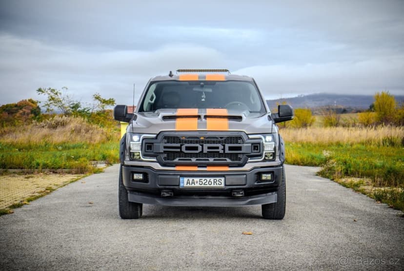 Ford F-150 295kw XLT OPTIK RAPTOR