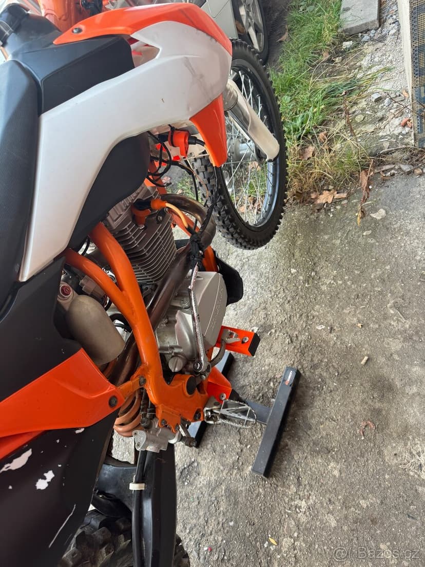 X-moto xb39 250 ccm 2019