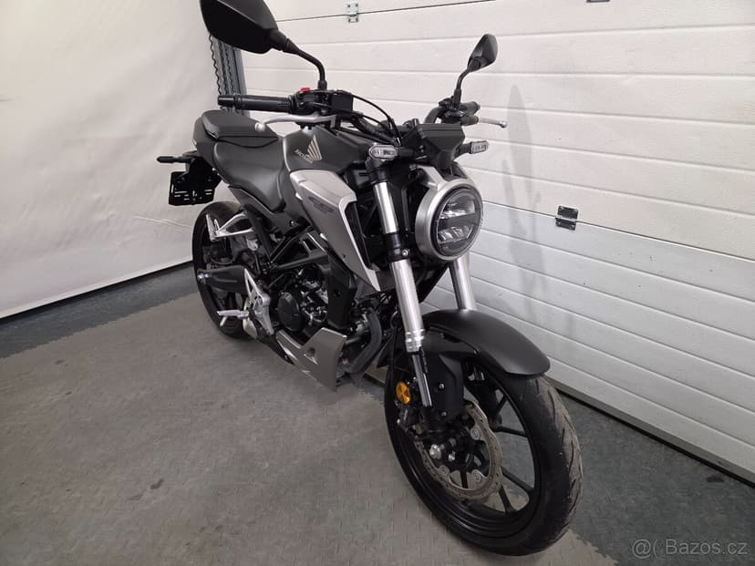 Honda CB 125 R Neo Sports Café