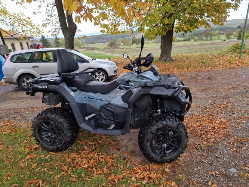 G3 X850 Gladiator CFMOTO