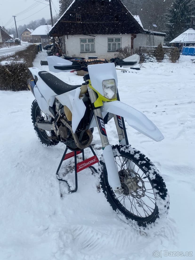 Husqvarna Fe 350 2022