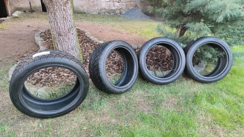 PNEUMATIKY TOYO 285/40 R22 Q8 Q7 X6 X7 GLS-450 GLE 53 DBX