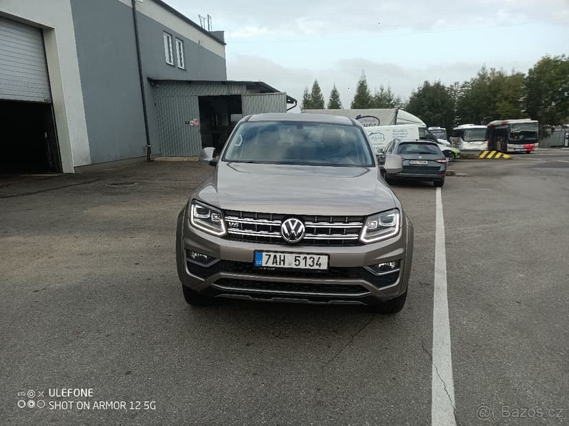 VW AMAROK 3,0 TDI 4MOT 150KW HIGHLINE
