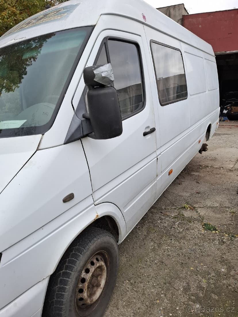 MB sprinter obytný