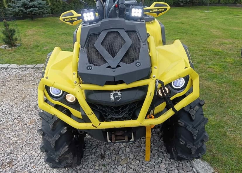 Can-Am Outlander Max