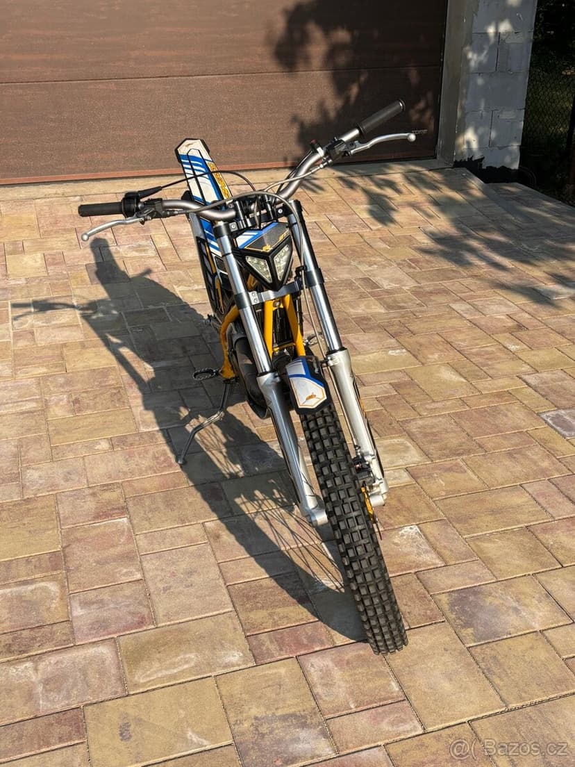 Sherco st 3.0 r.v. 2014