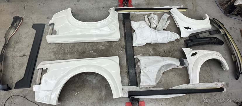 Wide-Bodykit Ford F-150 Raptor 2017-20