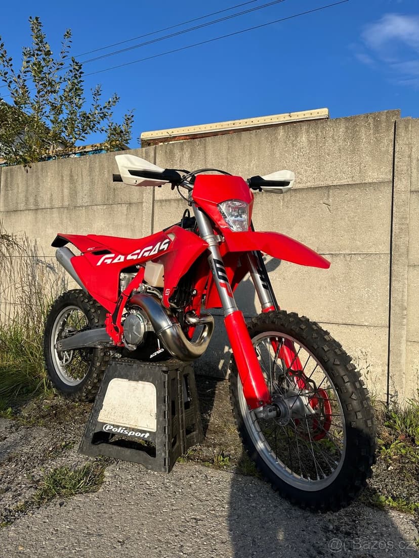 Gas gas ec 300 TBI 2024. DPH