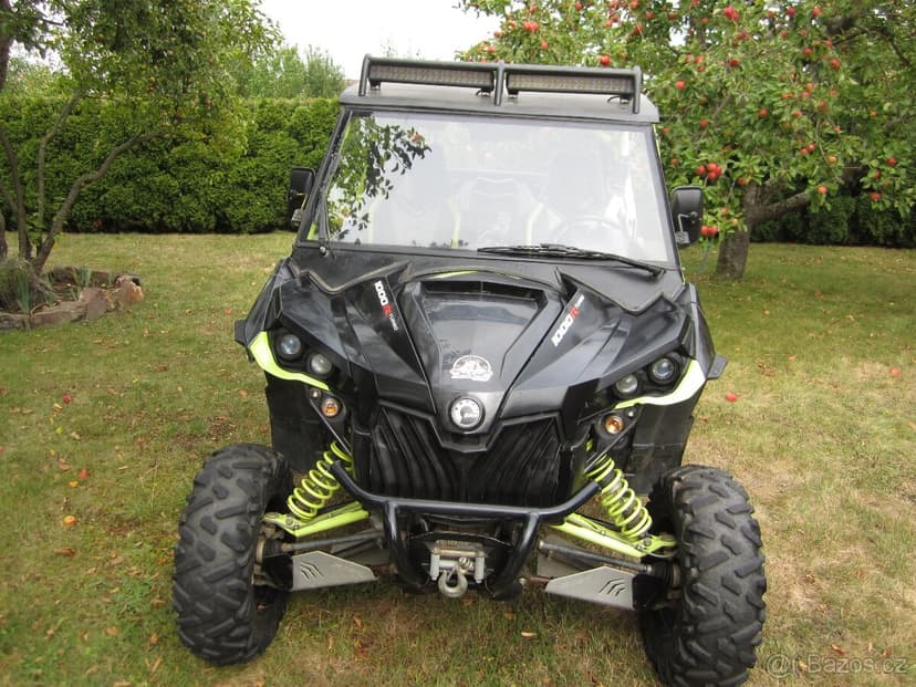Can-am Maverick XDS Turbo