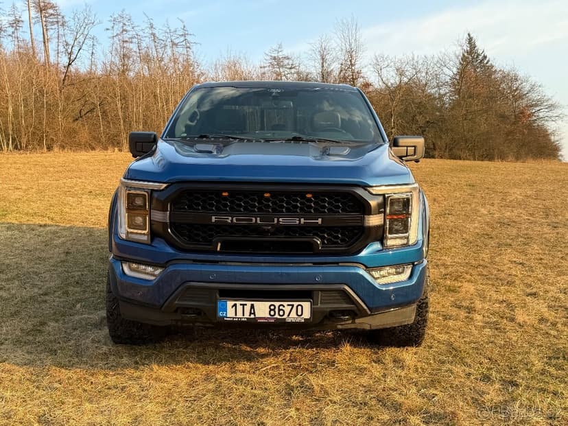 2022 Ford F-150 V8 Roush Performance