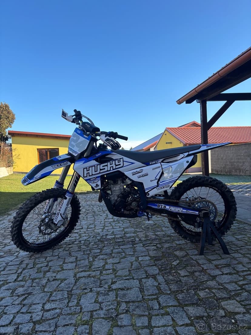 Husqvarna FC 350 2024