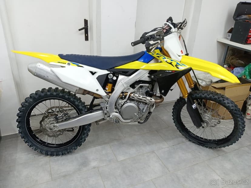 Suzuki RMZ 450
