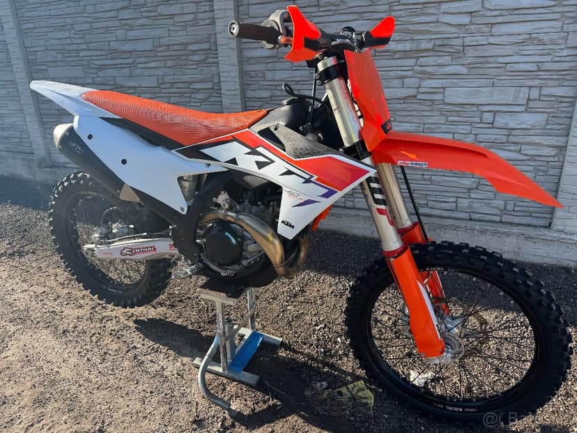 KTM SX-F 450
