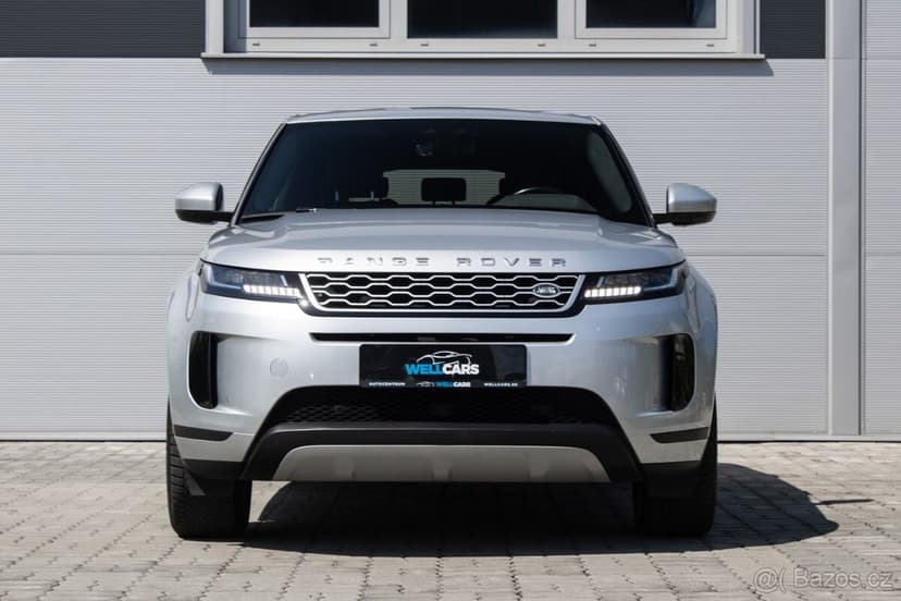 LAND ROVER RANGE ROVER EVOQUE 2.0DI 4-L.FLW HSE AWD A/T