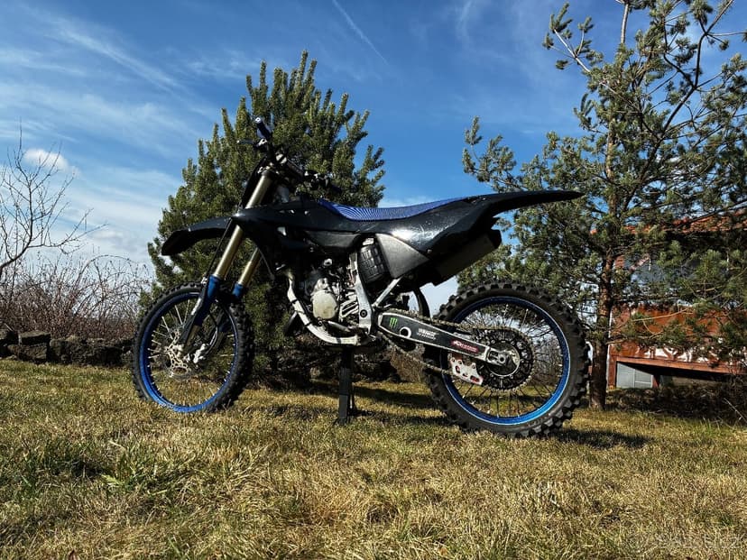 Yamaha yz 125 2022