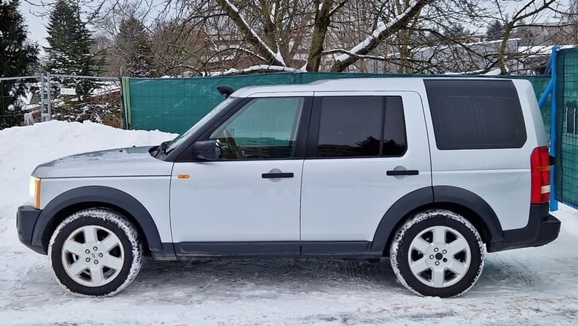 LAND ROVER DISCOVERY 3 TDV6 XS 2.7/140 kW