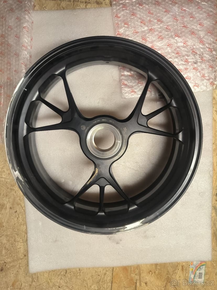 Marchesini kované Ducati