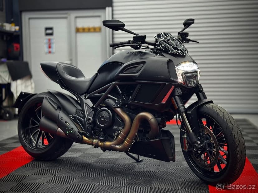 Ducati Diavel Carbon 2017