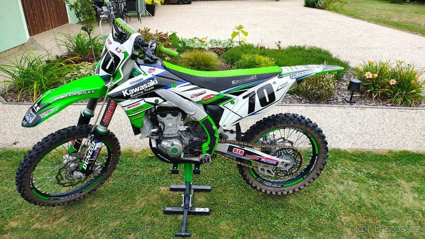 Kawasaki KX450F