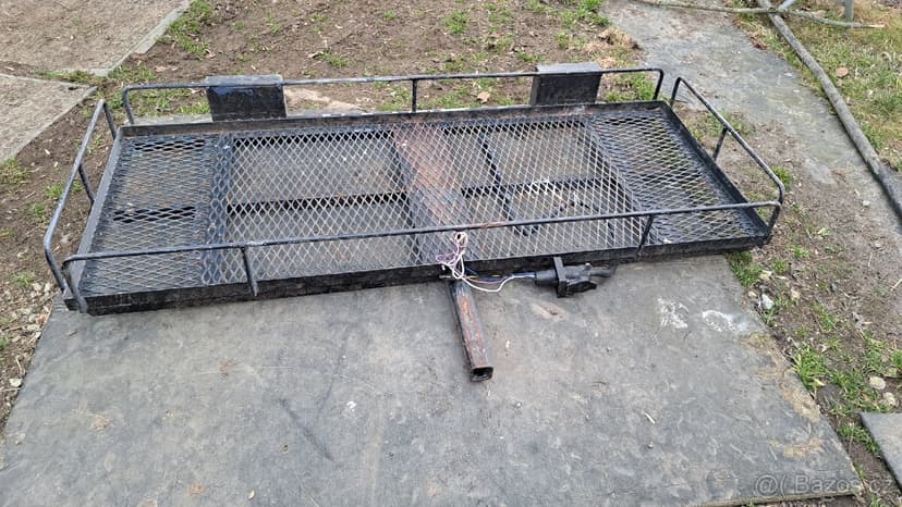 Koš do tažného zařízení Dodge Ram aj. USA offroad