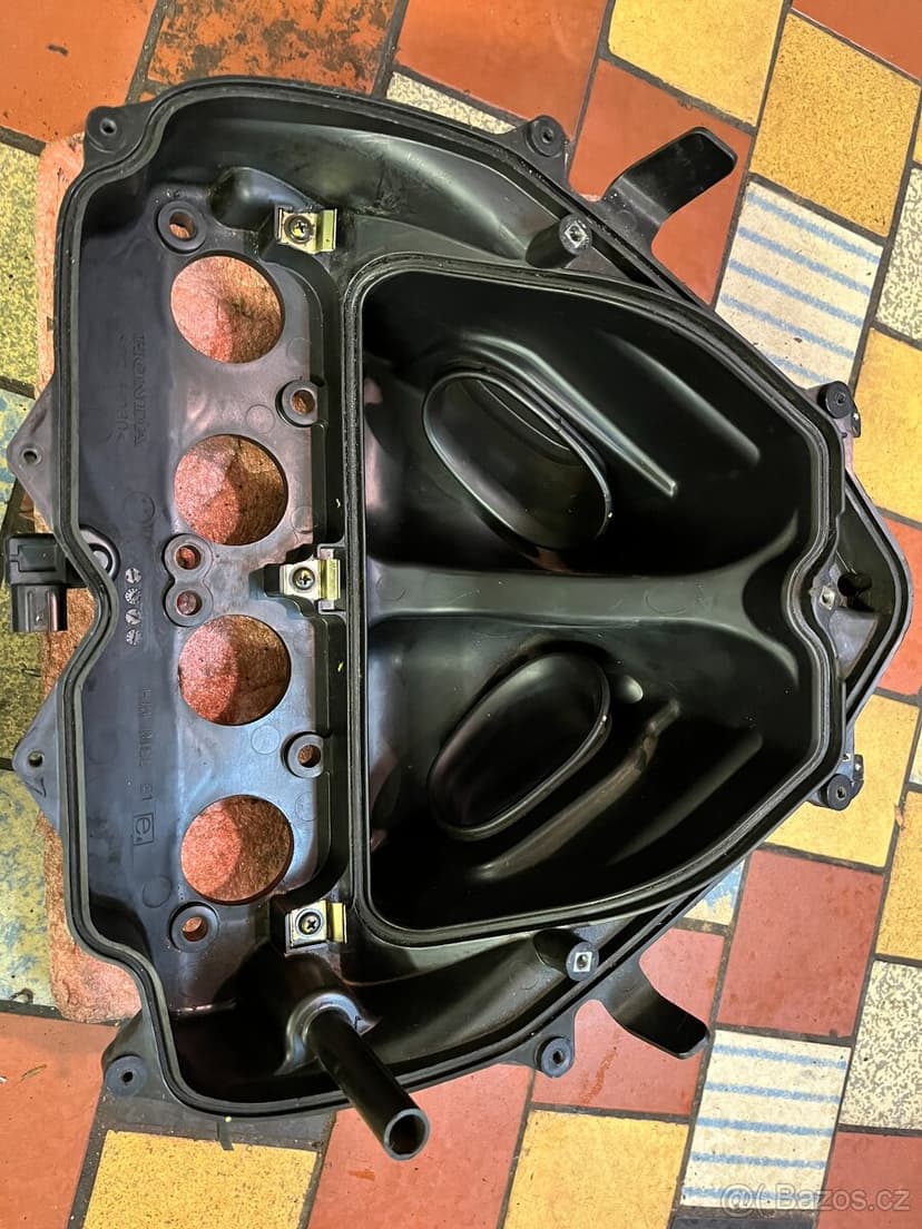 Airbox pro Honda CBR600RR PC37 05-06